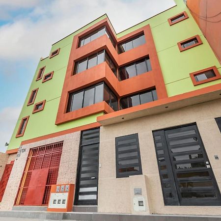 Kurmi Hostel Lima Airport Экстерьер фото