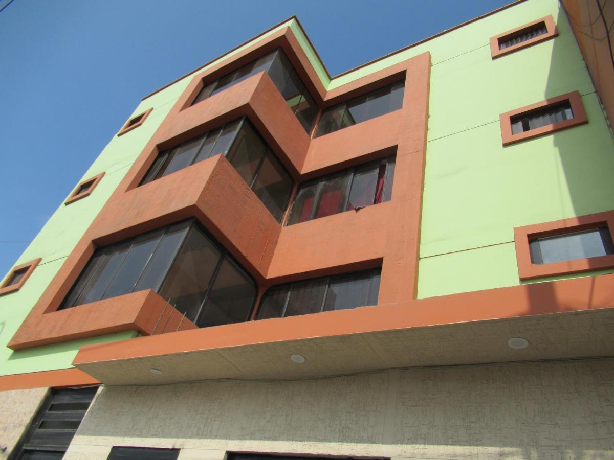Kurmi Hostel Lima Airport Экстерьер фото