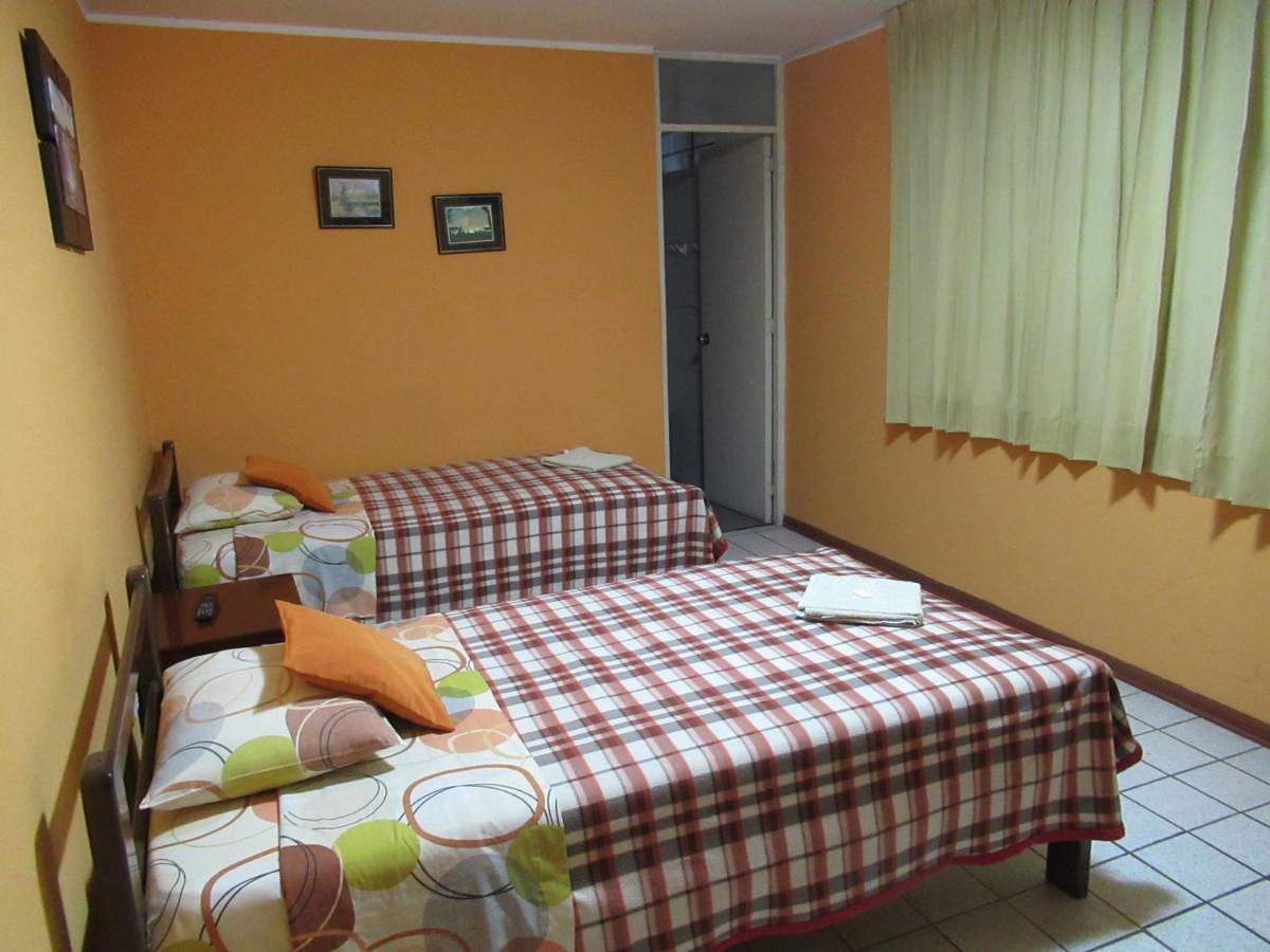 Kurmi Hostel Lima Airport Экстерьер фото