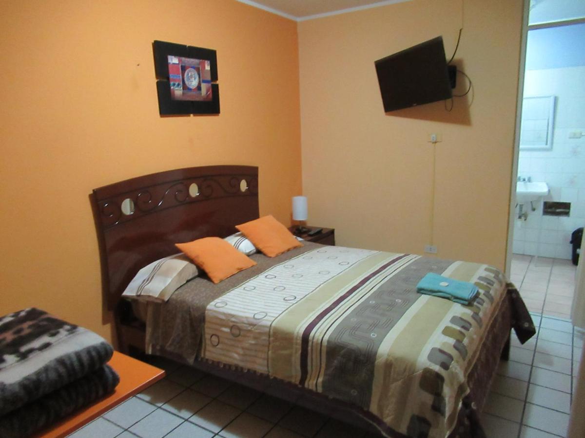 Kurmi Hostel Lima Airport Экстерьер фото