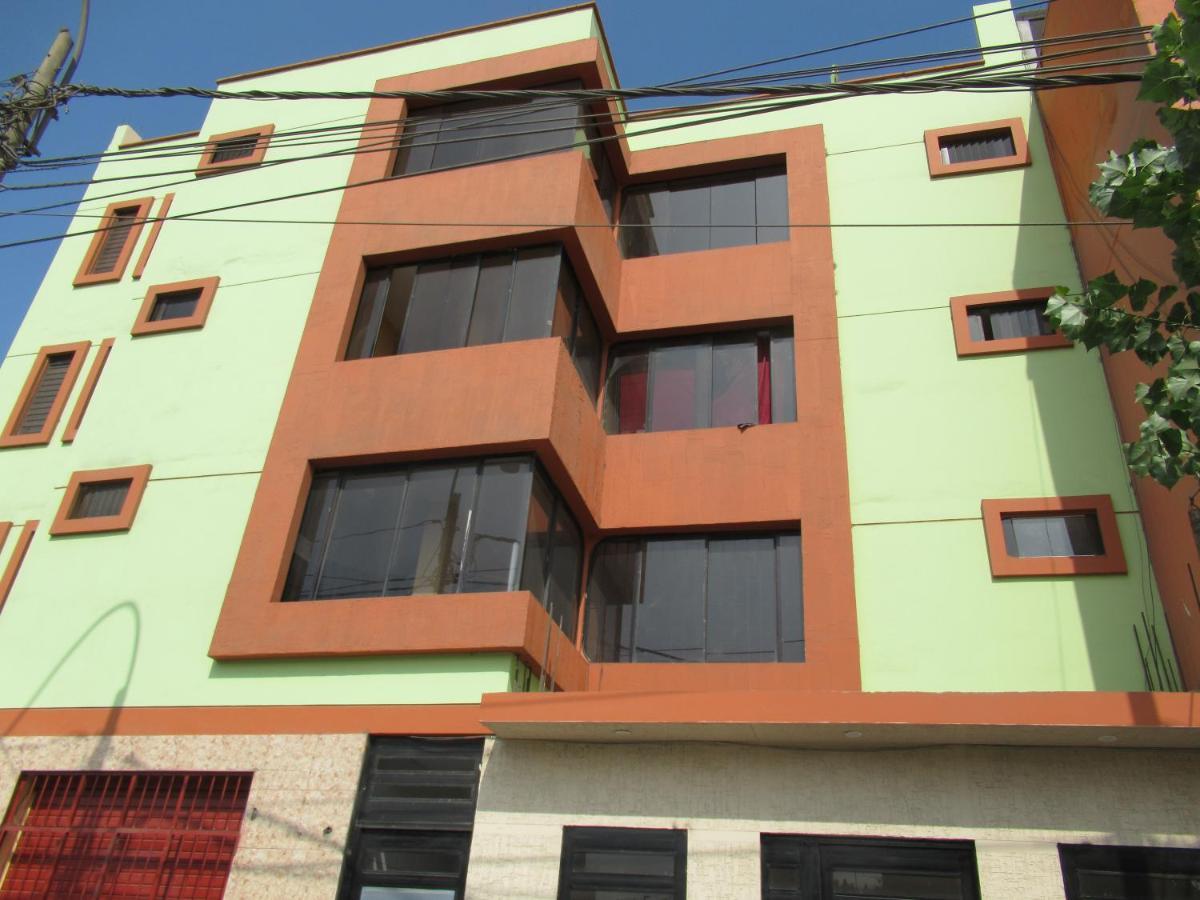 Kurmi Hostel Lima Airport Экстерьер фото