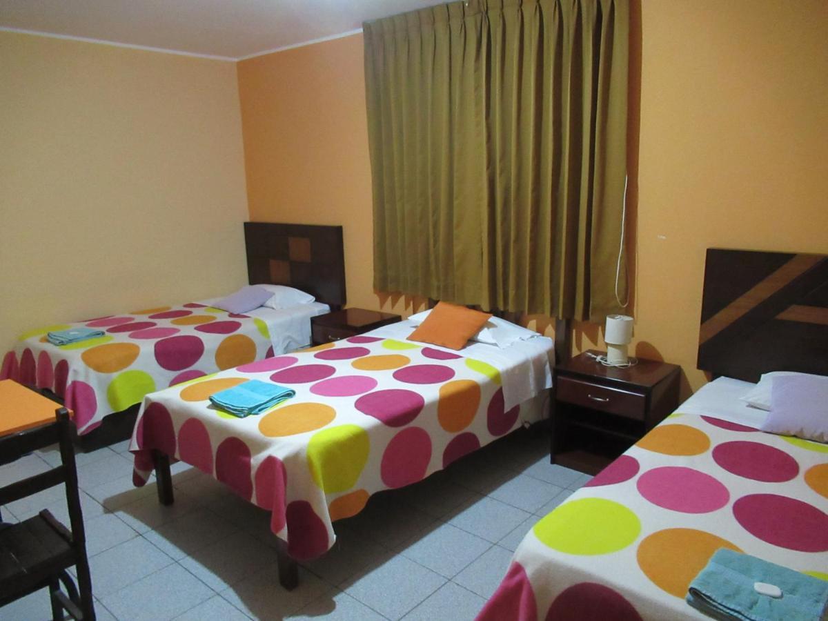 Kurmi Hostel Lima Airport Экстерьер фото