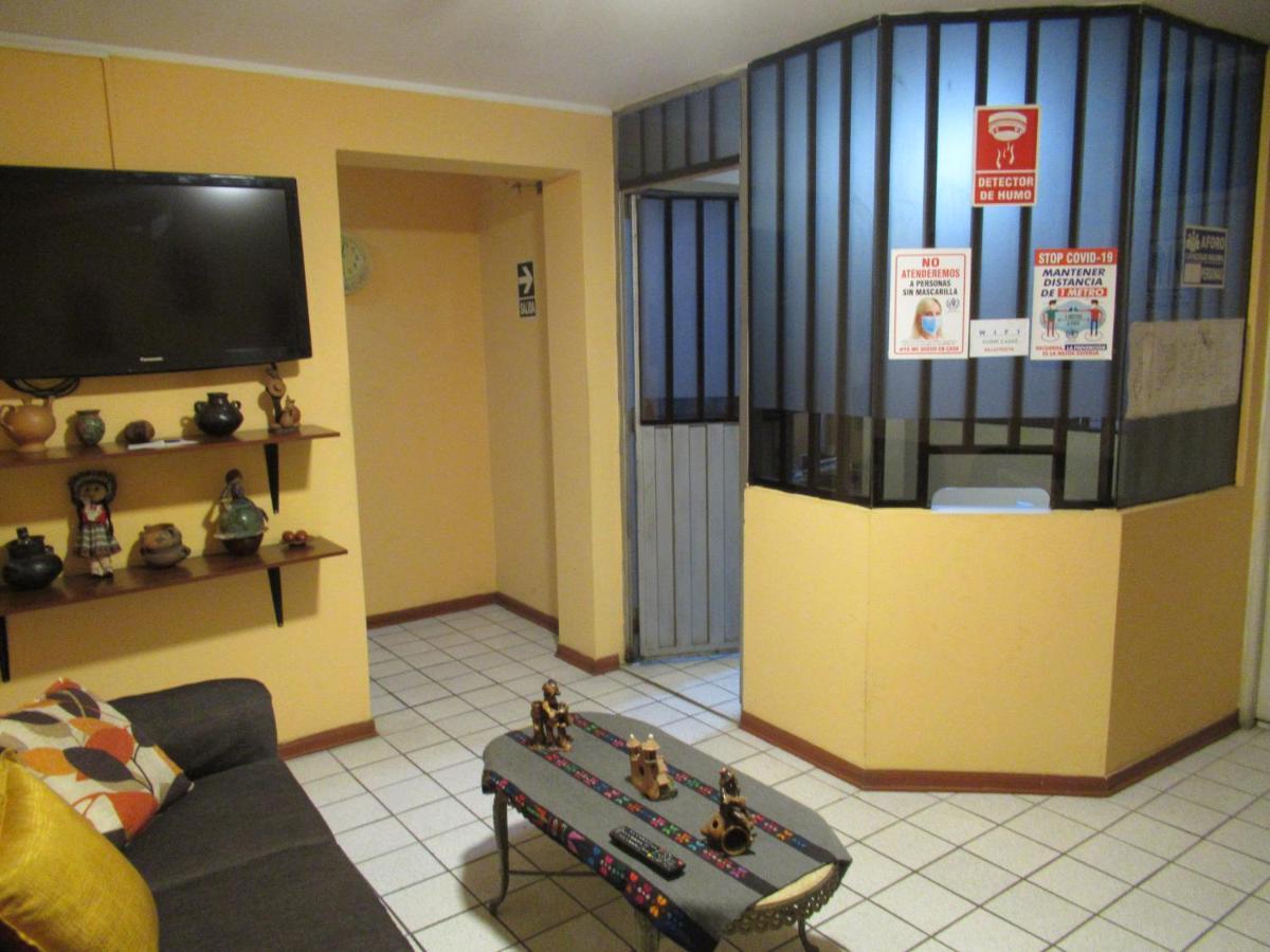 Kurmi Hostel Lima Airport Экстерьер фото