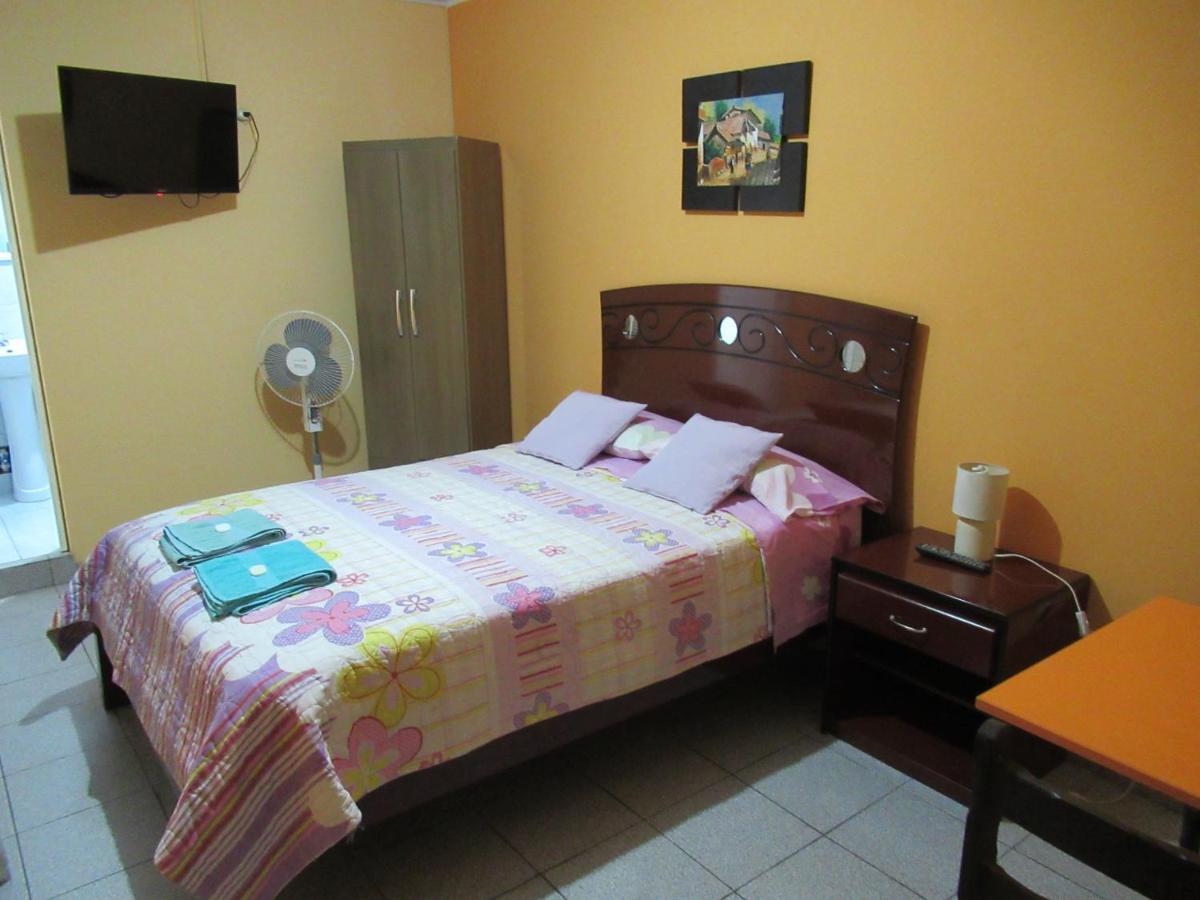 Kurmi Hostel Lima Airport Экстерьер фото
