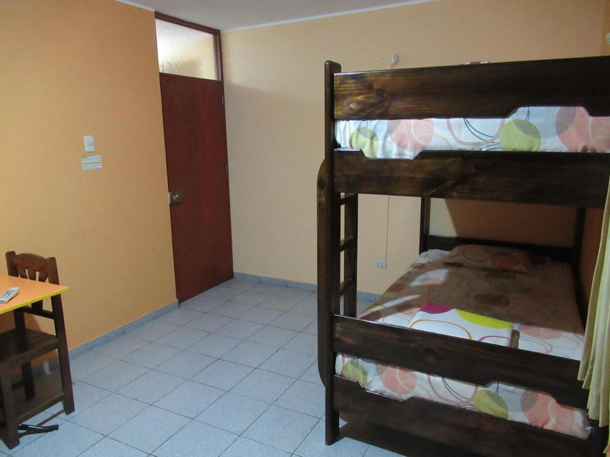 Kurmi Hostel Lima Airport Экстерьер фото