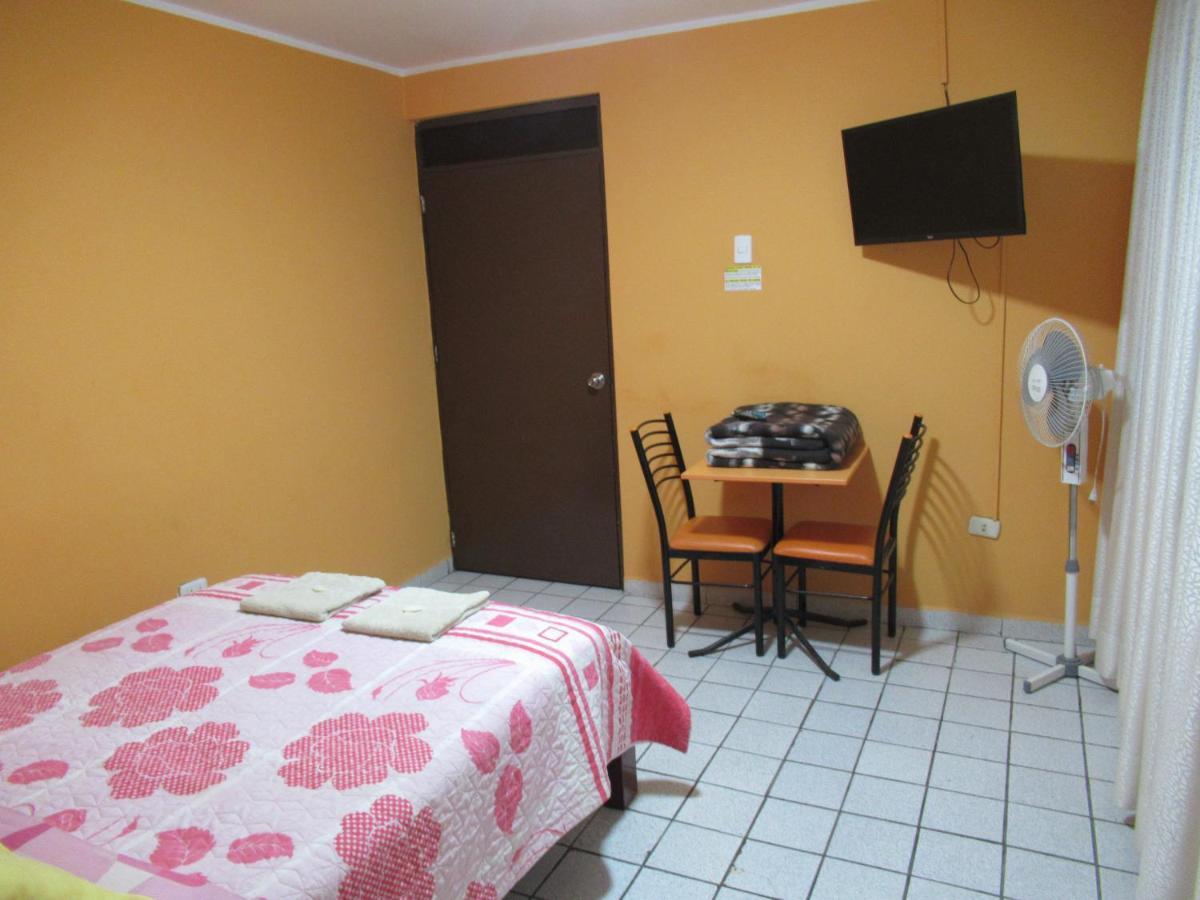 Kurmi Hostel Lima Airport Экстерьер фото