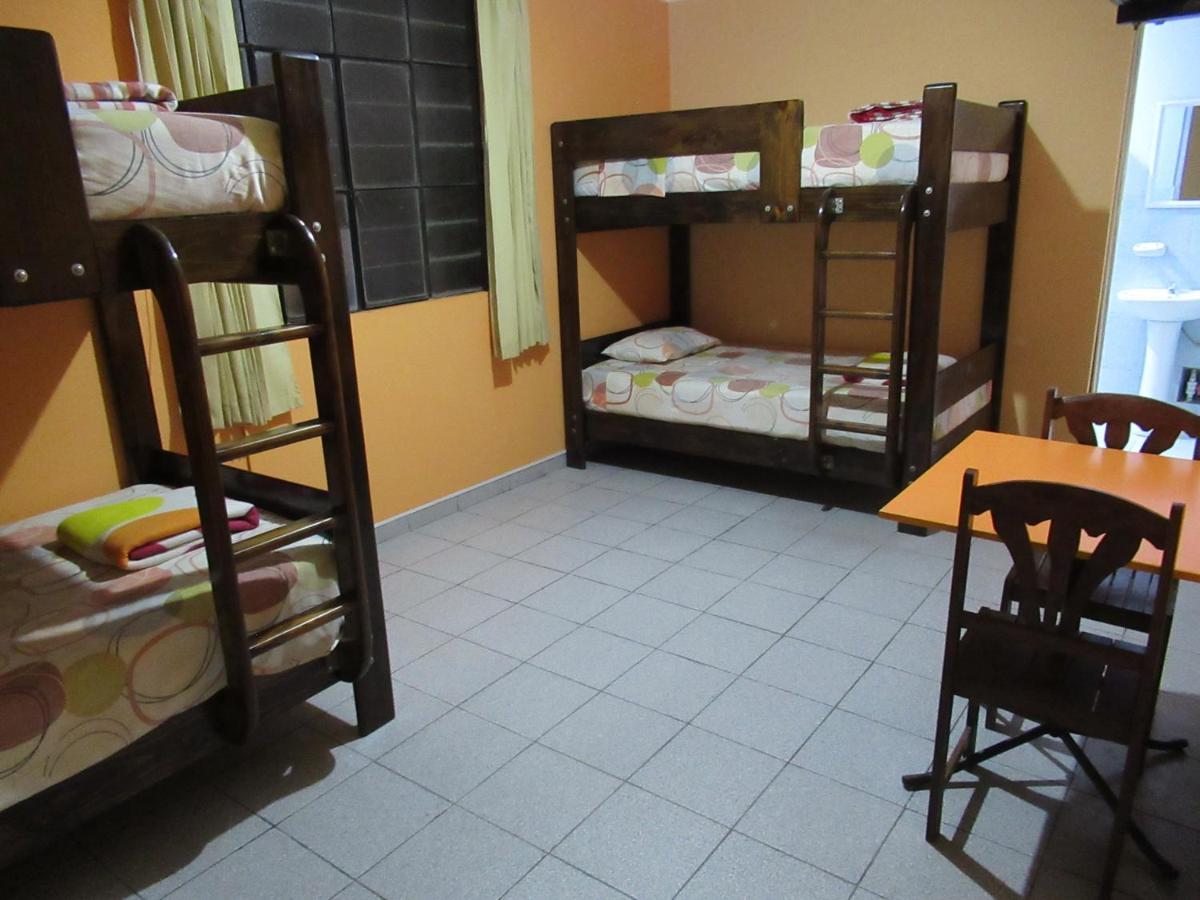 Kurmi Hostel Lima Airport Экстерьер фото