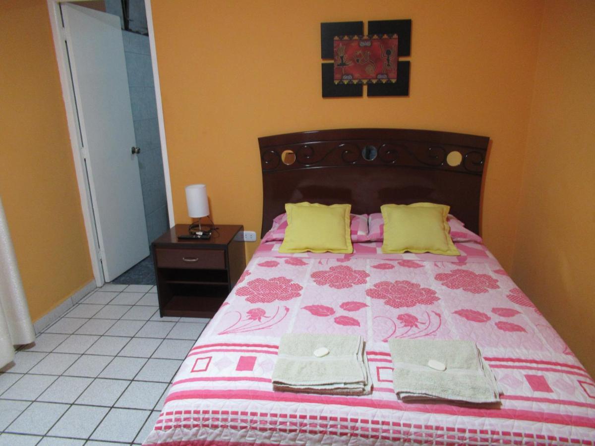 Kurmi Hostel Lima Airport Экстерьер фото