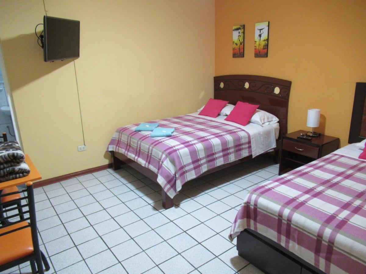 Kurmi Hostel Lima Airport Экстерьер фото