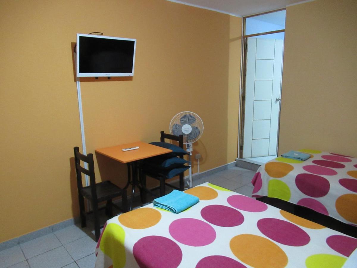 Kurmi Hostel Lima Airport Экстерьер фото