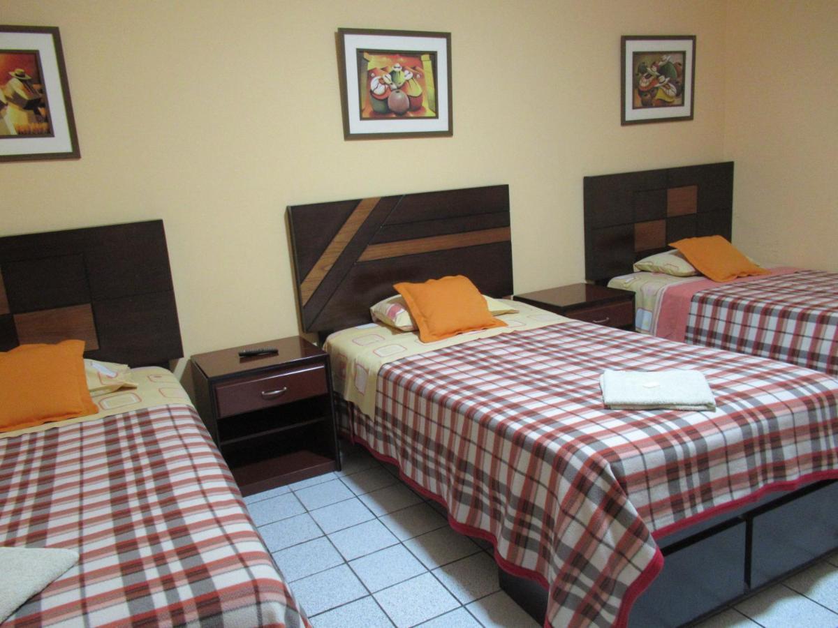 Kurmi Hostel Lima Airport Экстерьер фото