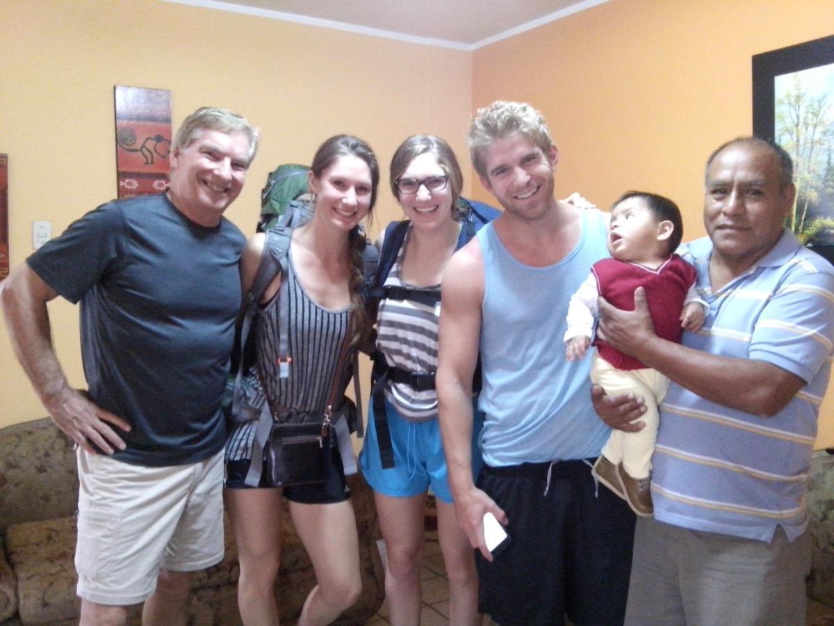 Kurmi Hostel Lima Airport Экстерьер фото