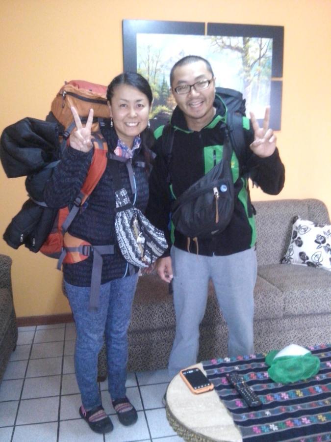Kurmi Hostel Lima Airport Экстерьер фото