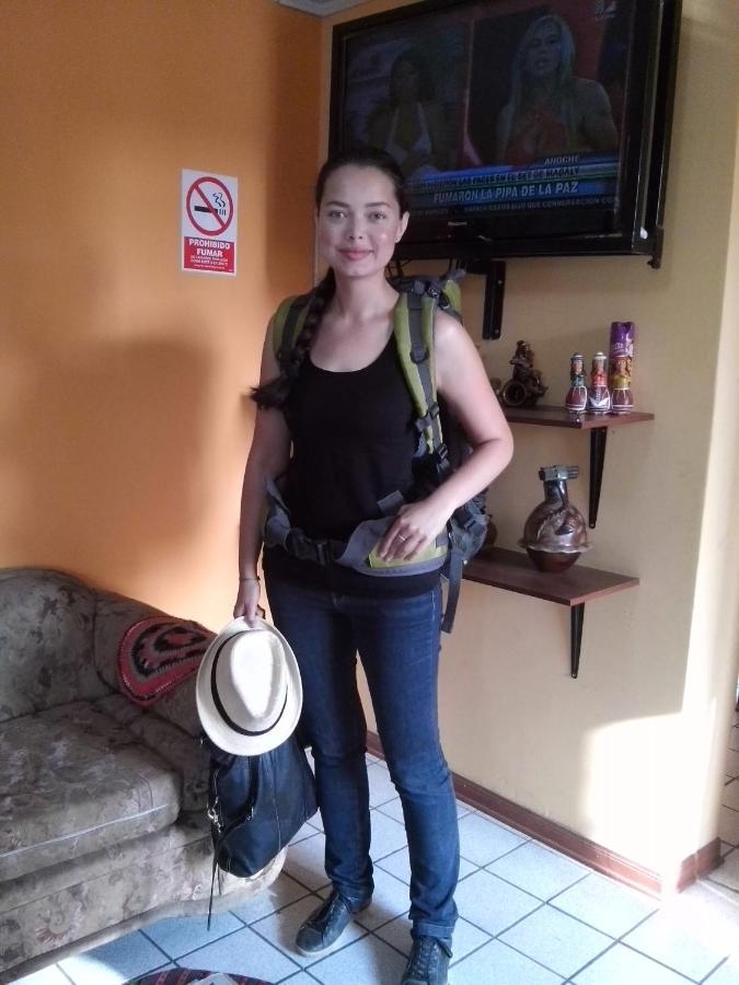 Kurmi Hostel Lima Airport Экстерьер фото