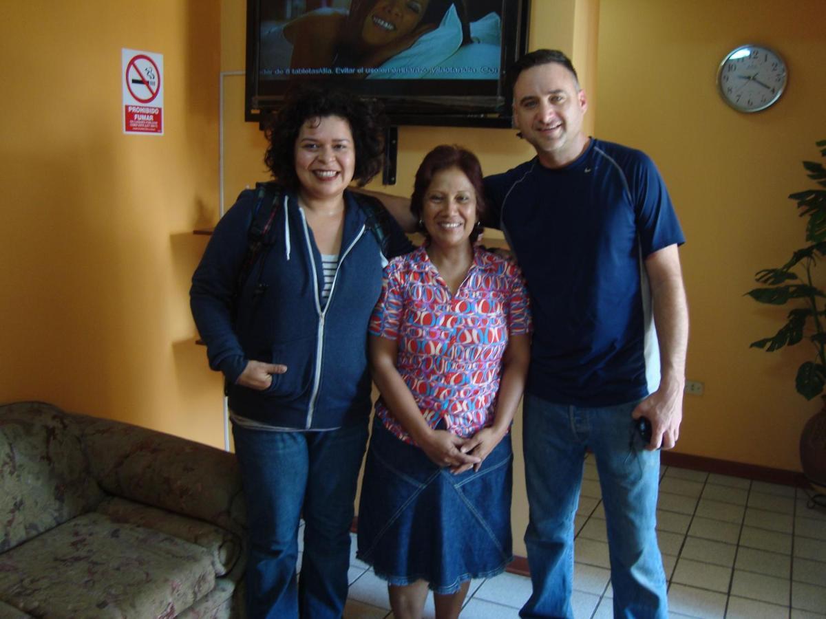 Kurmi Hostel Lima Airport Экстерьер фото
