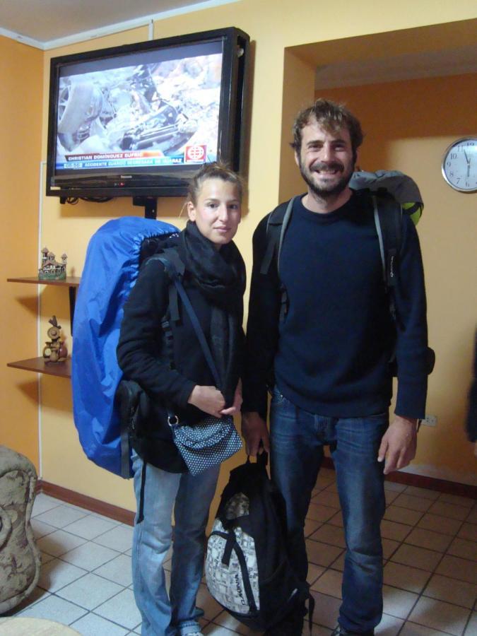 Kurmi Hostel Lima Airport Экстерьер фото