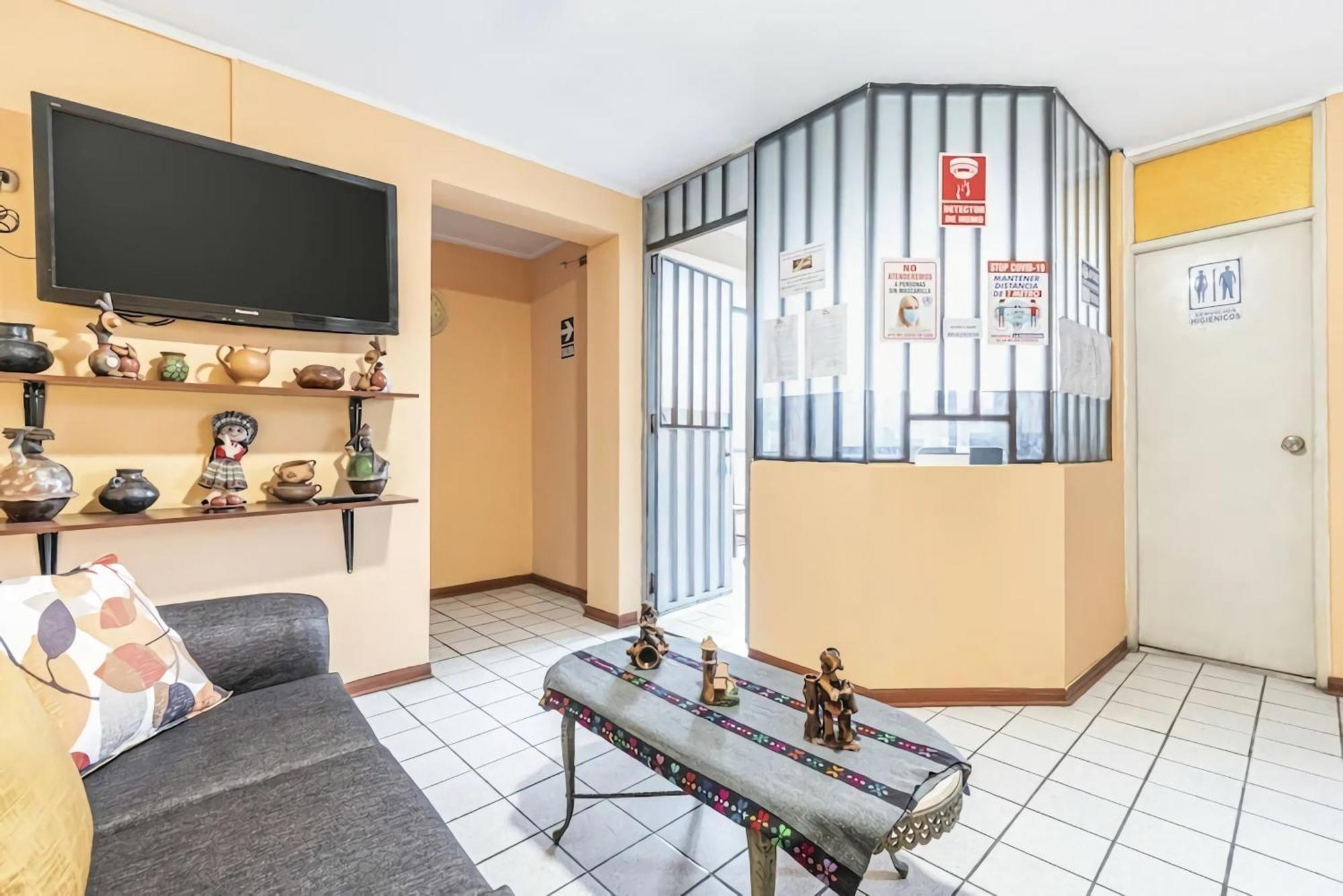 Kurmi Hostel Lima Airport Экстерьер фото