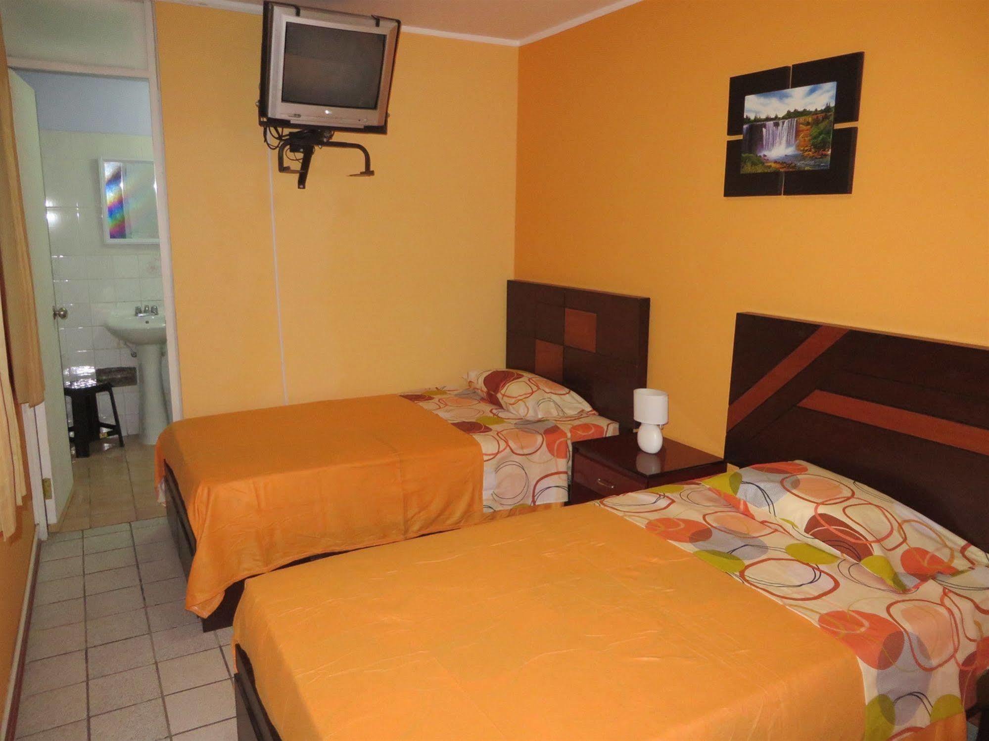 Kurmi Hostel Lima Airport Экстерьер фото